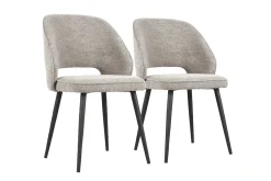 Centurio eetkamerstoel naturel