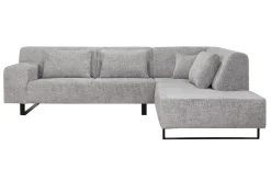 Chicago hoekbank grijs