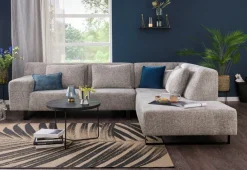 Chicago hoekbank grijs