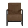 Chrysler fauteuil bruin