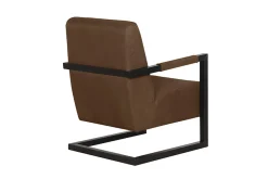 Chrysler fauteuil bruin