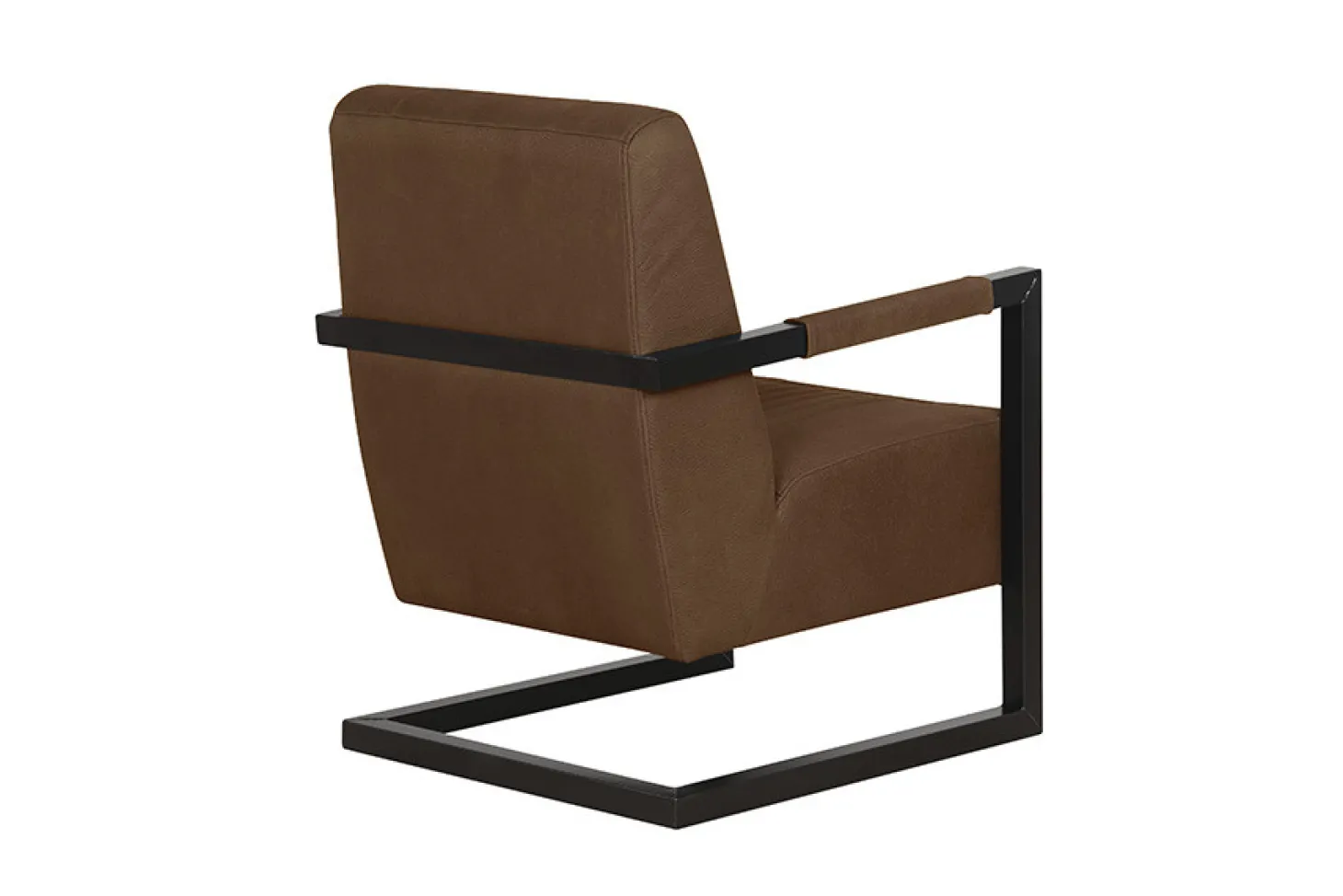 Chrysler fauteuil bruin