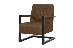 Chrysler fauteuil bruin
