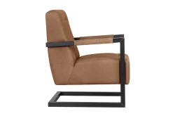 Chrysler fauteuil cognac