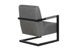 Chrysler fauteuil grijs