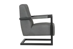 Chrysler fauteuil grijs