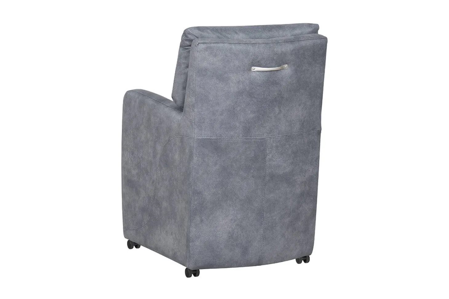 Clooney eetkamerfauteuil grijs