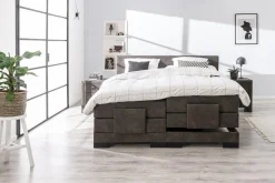 Continental boxspring
