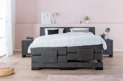 Continental boxspring
