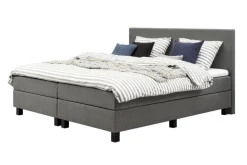 Corso boxspring grijs