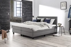Corso boxspring grijs