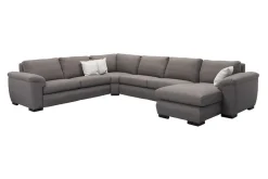 Eagle hoekbank bruin