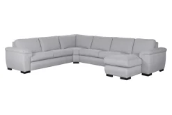 Eagle hoekbank grijs