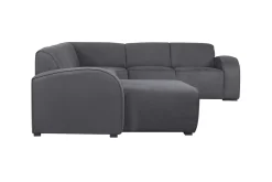 Firenze hoekbank antraciet