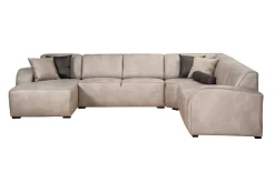 Firenze hoekbank beige