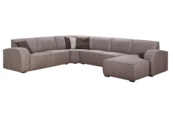 Firenze hoekbank beige