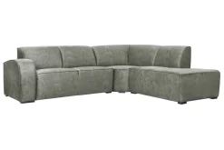 Firenze hoekbank greige