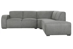Firenze hoekbank grijs