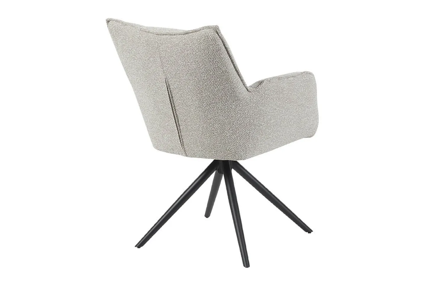 Florencio eetkamerstoel naturel