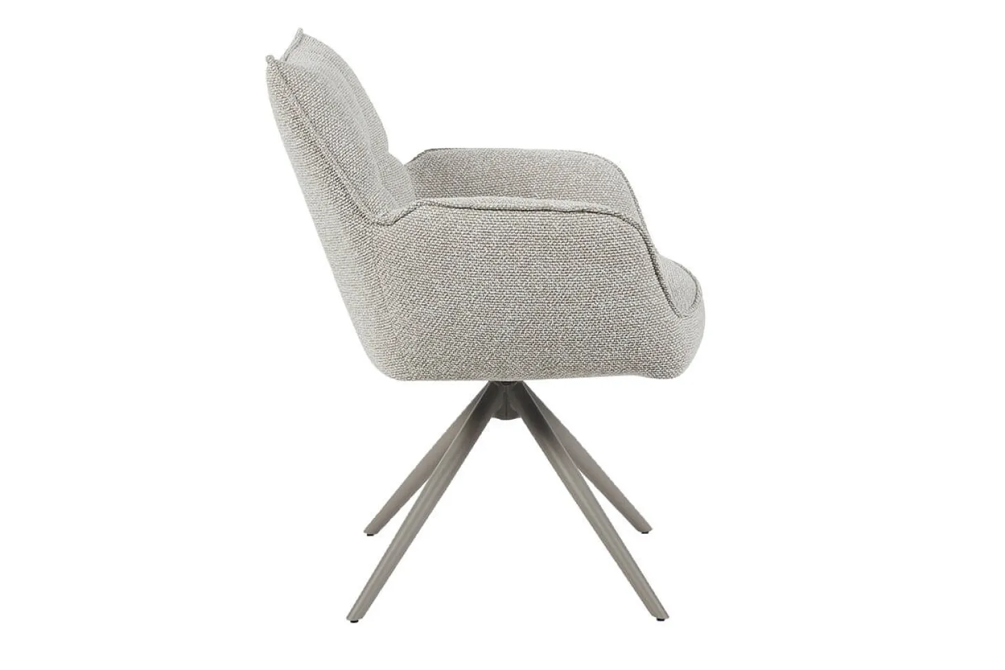 Florencio eetkamerstoel naturel