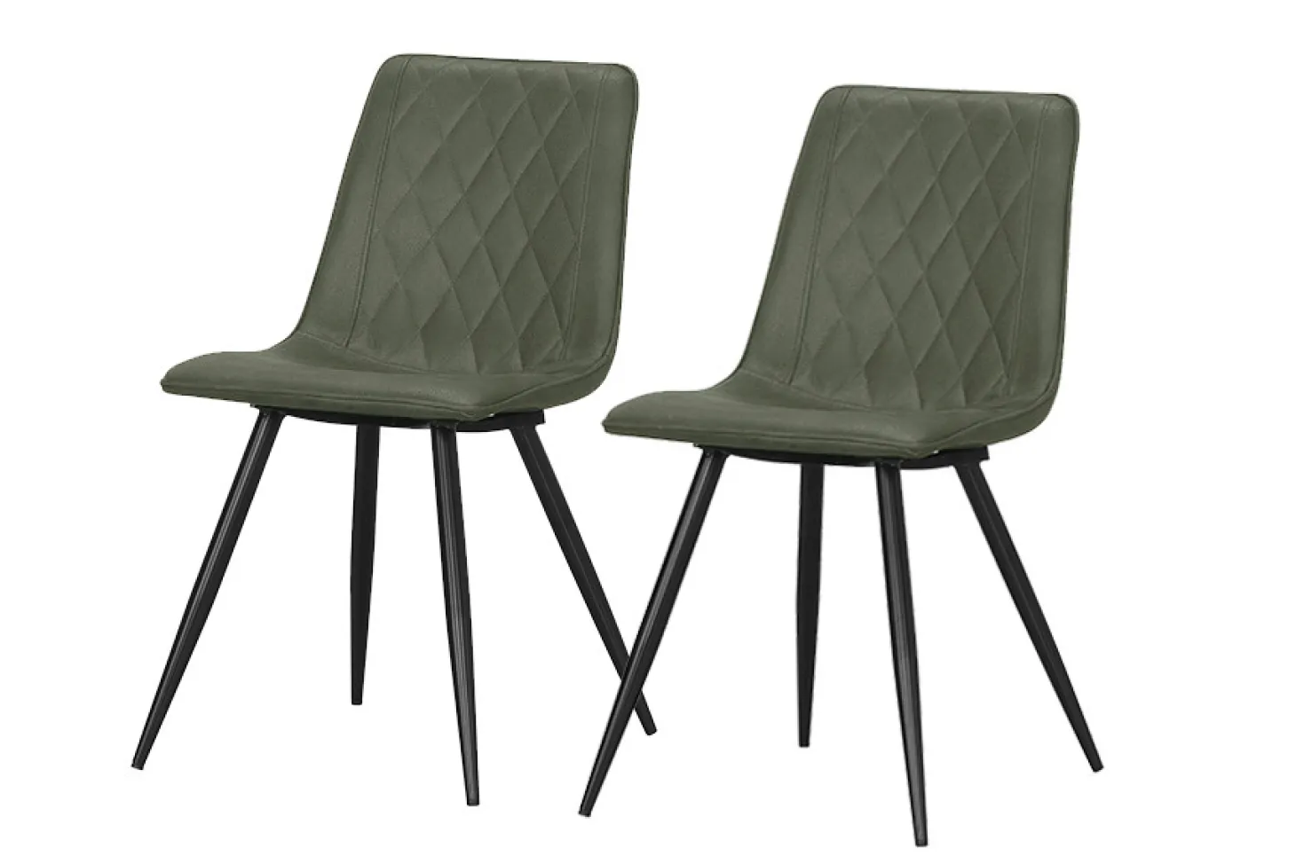 Forrest eetkamerstoel army