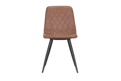 Forrest eetkamerstoel cognac