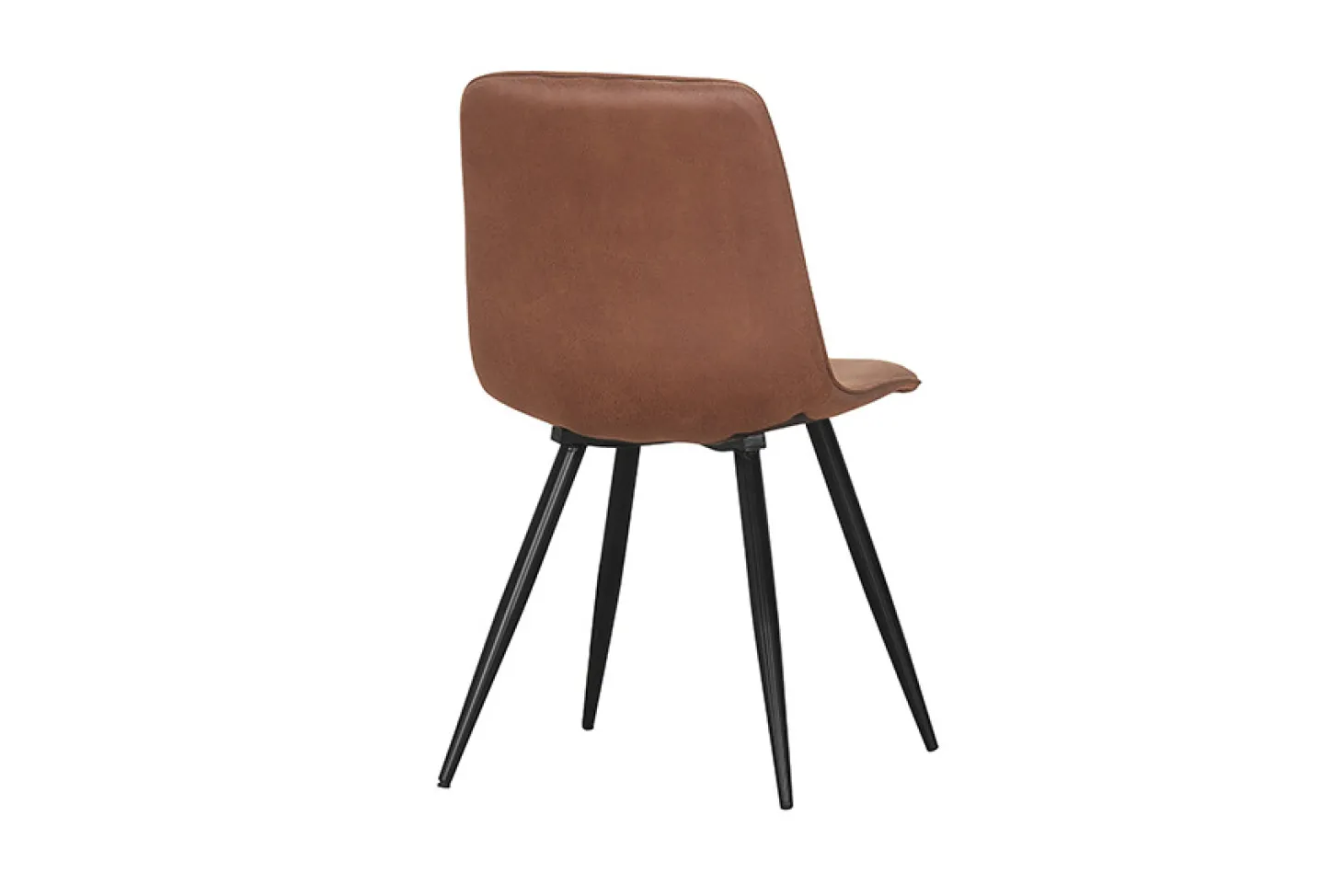 Forrest eetkamerstoel cognac