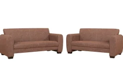 Gazelle 2-zits bruin