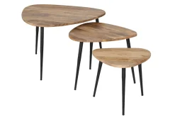 Grenoble salontafelset