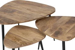 Grenoble salontafelset