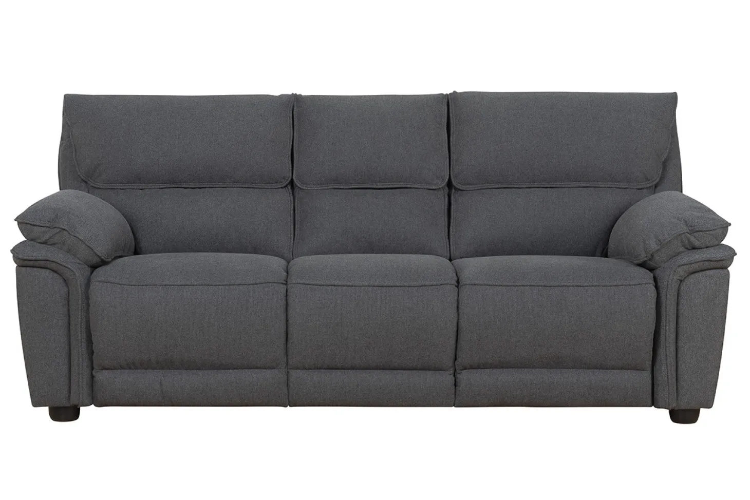 Harlem 3+2 antraciet