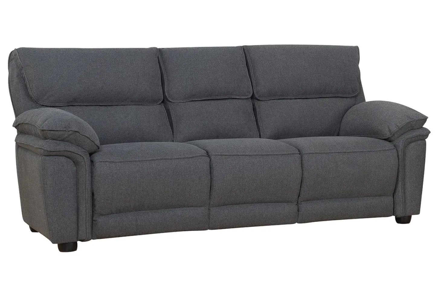 Harlem 3+2 antraciet