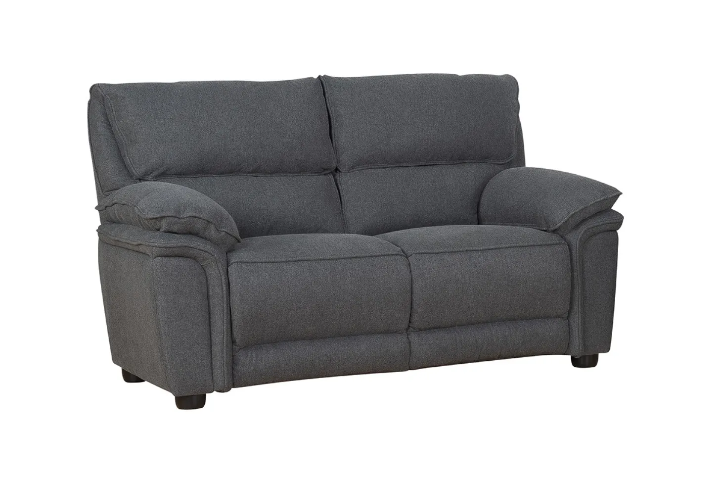 Harlem 3+2 antraciet