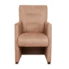 Heracles eetkamerfauteuil beige