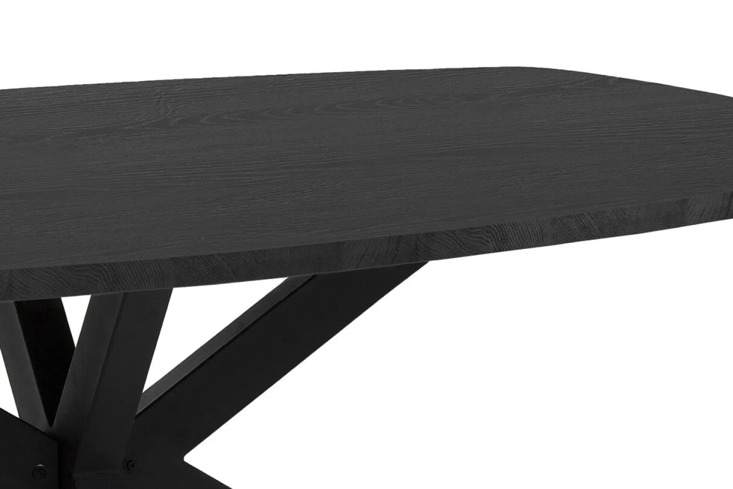 Hermosa eettafel Deens ovaal