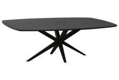 Hermosa eettafel Deens ovaal