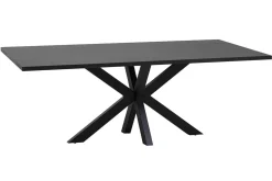 Hermosa eettafel rechthoek