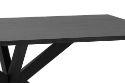 Hermosa eettafel rechthoek