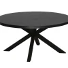 Hermosa eettafel rond