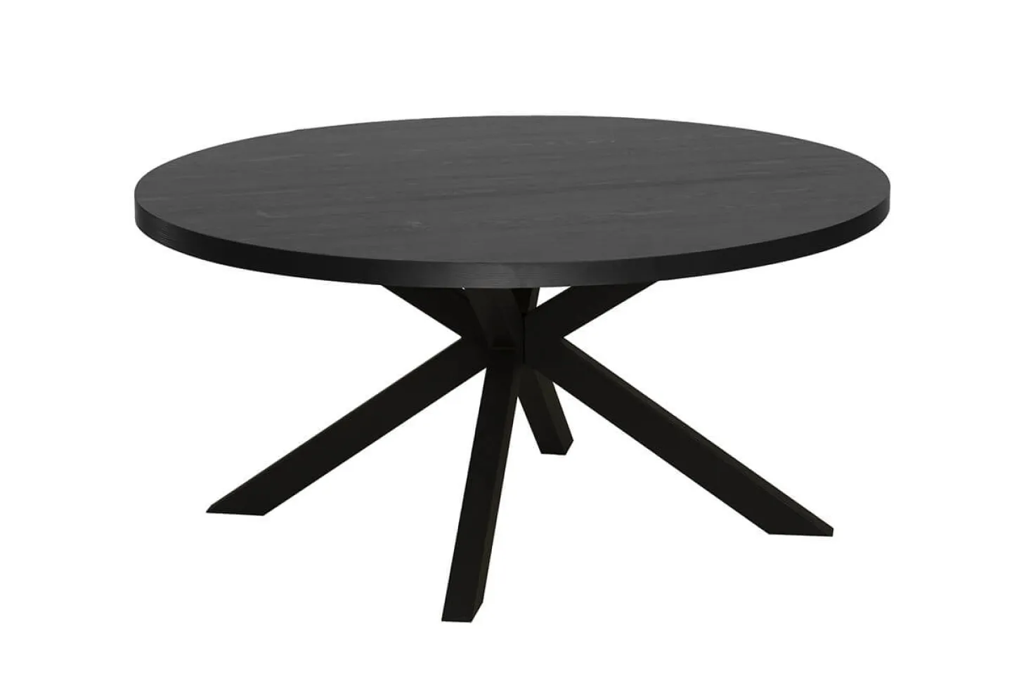 Hermosa eettafel rond