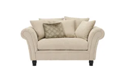 Kasteelbank 1½-zits naturel