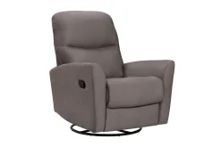 Lazy relaxfauteuil charcoal