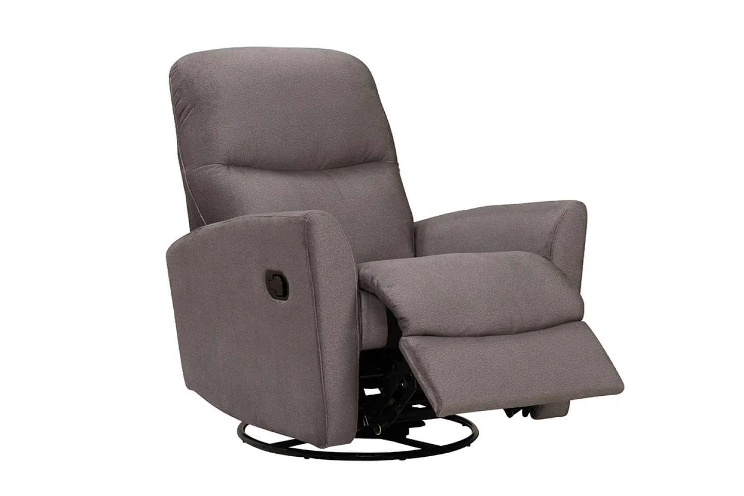 Lazy relaxfauteuil charcoal