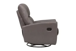 Lazy relaxfauteuil charcoal