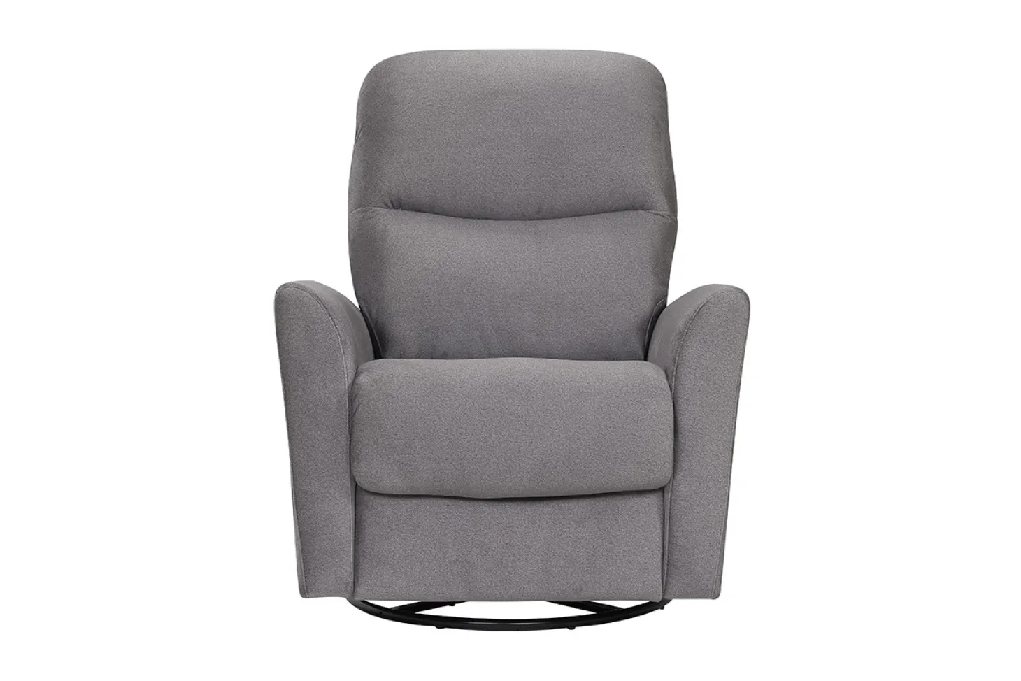 Lazy relaxfauteuil grijs
