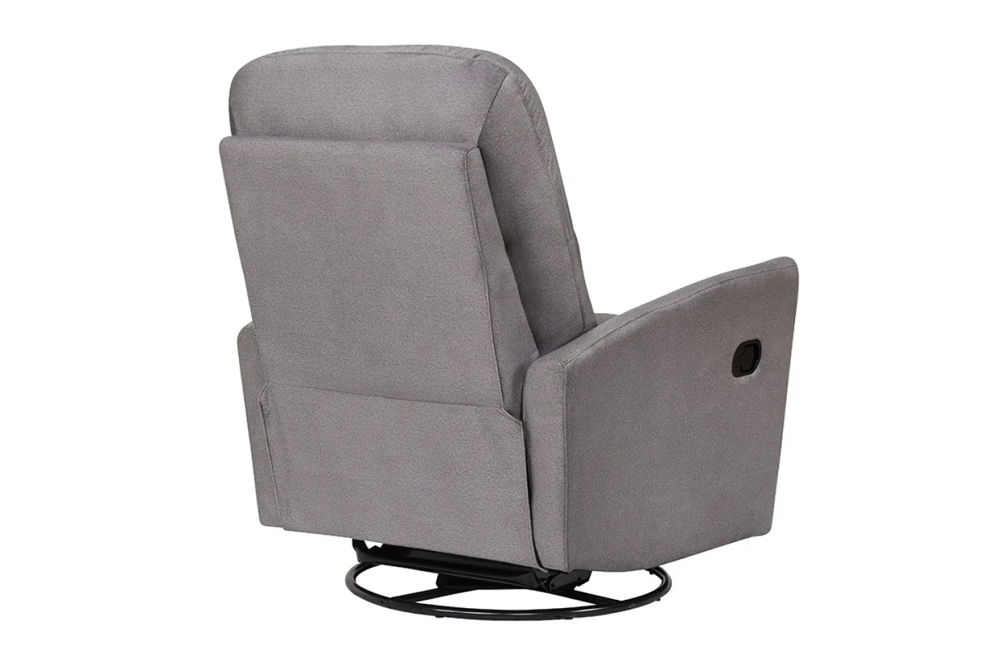 Lazy relaxfauteuil grijs
