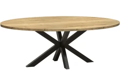 Lissabon eettafel ovaal