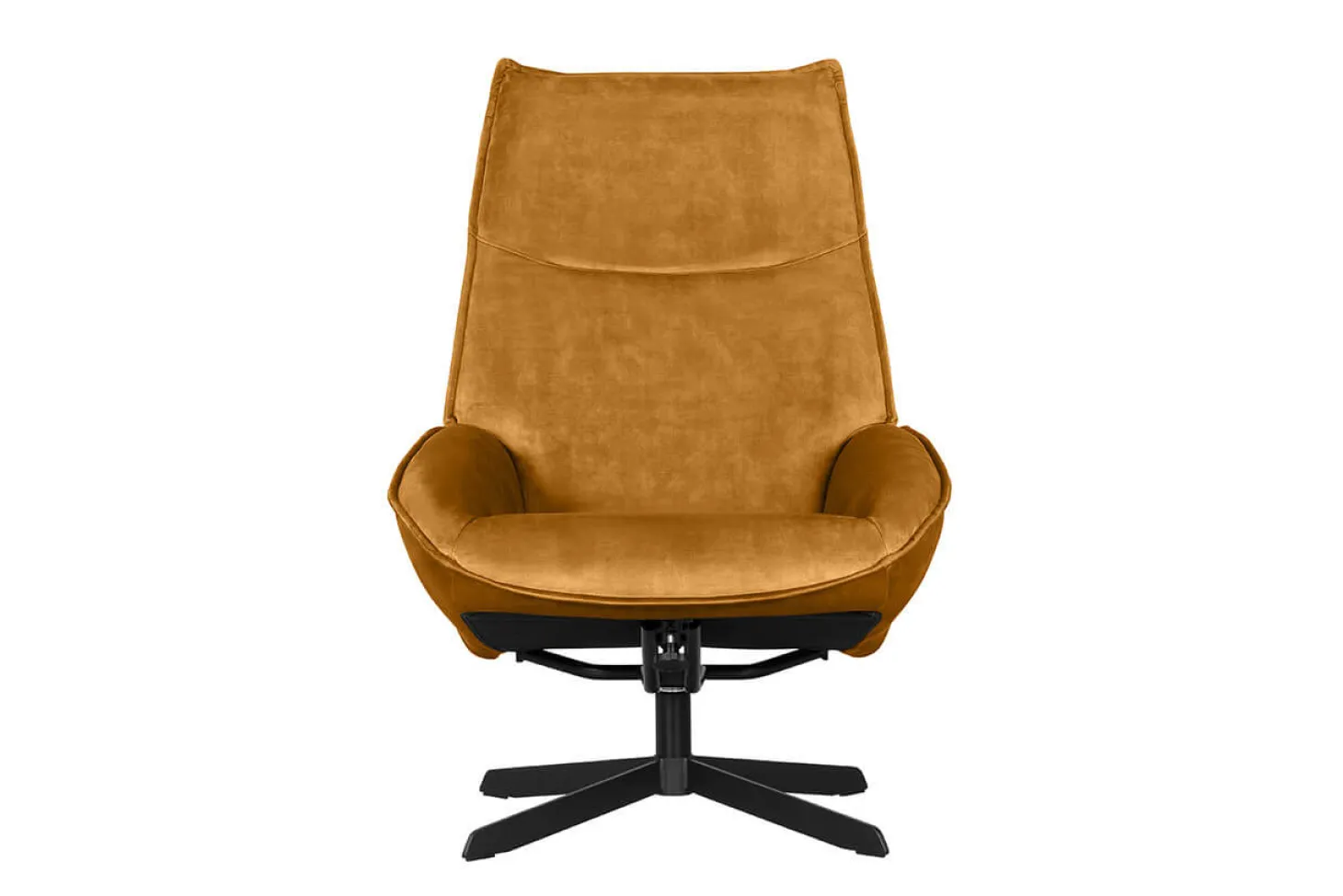 Malaga relaxfauteuil oker