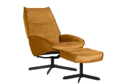 Malaga relaxfauteuil oker