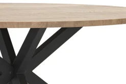 Maverick eettafel ovaal